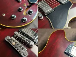 GIBSON ES-335 TD 1979  NO.DG1568