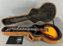 HISTORIC BURST VOS