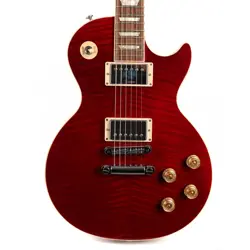 GIBSON LES PAUL STANDARD MIN-ETUNE BRILLIANT RED 2014