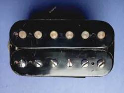 1960'S GIBSON PATENT