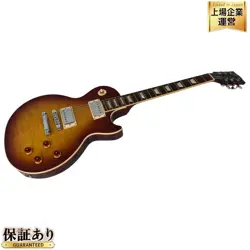 ELECTRIC GUITAR GIBSON USA LES PAUL STANDARD 2013 SUNBURST SN116330361 WITH CASE