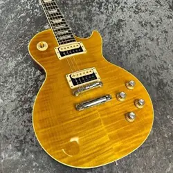GIBSON SLASH LES PAUL STANDARD APPETITE AMBER #219040180 3.97KG #GGDMP