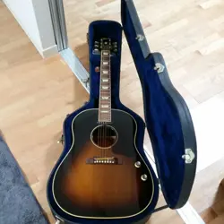 GIBSON GIBSON J 160E ACOUSTIC GUITAR