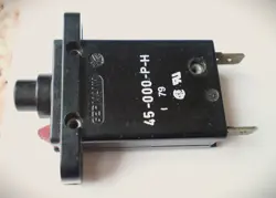3.5A CIRCUIT BREAKER/ON-OFF SWITCH FOR GIBSON LAB SERIES L5-L7-L9 USA DOMESTIC