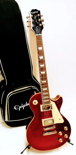EPIPHONE BY GIBSON EXCLUSIVE RUN 60'S 
