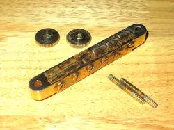 GOTOH GOLD ABR-1 TUNE O MATIC BRIDGE