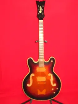 1966 SUNBURST CELEBRITY