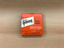 VTG. GIBSON HAND