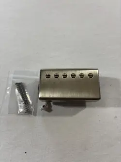2015 GIBSON 57 CLASSIC HUMBUCKER PICKUP NICKEL SOLDERLESS QUICK CONNECT W/ HW
