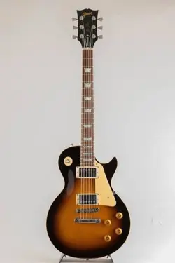 GIBSON LES PAUL STANDARD TOBACCO SUNBURST 1980 ELECTRIC GUITAR