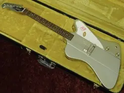 EPIPHONE INSPIRED BY GIBSON 1963 FIREBIRD I INVERNESS GREEN #24061525052 #GGWOK