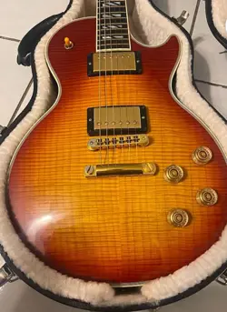 CHERRY BURST WITH