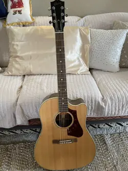 GIBSON HP415W ANTIQUE NATURAL WITH CASE