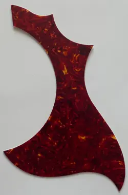 SELF ADHENSIVE GUITAR PICKGUARD FIT FOR GIBSON SONGWRITER DELUXE ACOUSTIC GUITAR