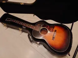 ACOUSTIC GUITAR GIBSON L-00 VINTAGE SUNBURST