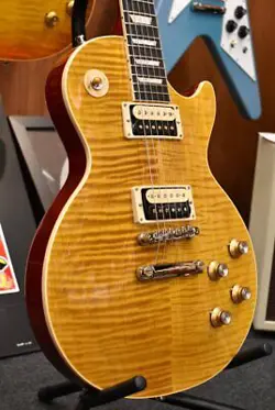 GIBSON SLASH LES PAUL STANDARD APPETITE AMBER #215040107 3.76KG #GG887