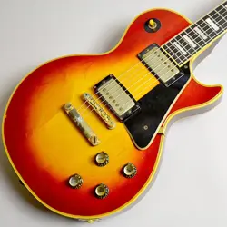 GIBSON 1971 LES PAUL CUSTOM