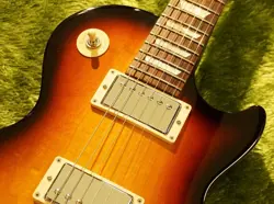 GIBSON LES PAUL STUDIO FIREBURST (2012)