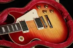 GIBSON LES PAUL STANDARD 50S HERITAGE CHERRY SUNBURST (2024)