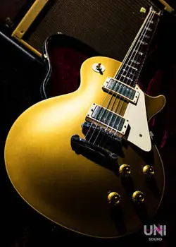 GIBSON CUSTOM SHOP HISTORIC COLLECTION 1957 LES PAUL REISSUE (LPR-7) VOS #GGCWM