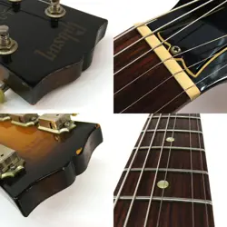 GUITAR/MADE IN