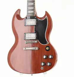USED GIBSON CUSTOM / HC 1961 SG STANDARD FADED CHERRY VOS OCHANOMIZU MAIN STORE