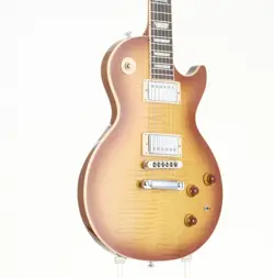 USED GIBSON USA / LES PAUL STANDARD 120 LIGHT FLAME TOP HONEY BURST OCHANOMIZU M