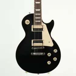 USED GIBSON USA / LES PAUL CLASSIC EBONY STORE MANAGER'S CAREFULLY SELECTED ITEM