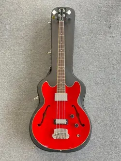GIBSON MIDTOWN STANDARD BASS CHERRY 2013