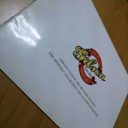 GIBSON CUSTOM SHOP 2000 CATALOG