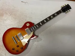 ORVILLE BY GIBSON LPS LES PAUL STANDARD ENGRAVED NUMBERED PAF JAPAN VINTAGE REFU