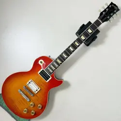 TOP MODEL ORVILLE BY GIBSON LES PAUL STANDARD 1993 DEEP JOINT FRET EDGE BINDING