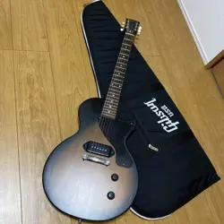 MADE BY GIBSON LES PAUL JR SUNBURST 2010