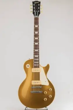 GIBSON CUSTOM SHOP HISTORIC COLLECTION 1956 LES PAUL STANDARD GOLD TOP USA 2003