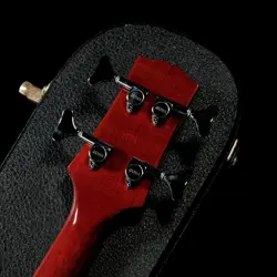 GIBSON LPB-3 LES PAUL BASS HERITAGE CHERRY SUNBURST 1996