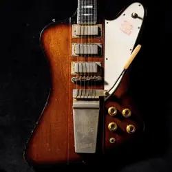 GIBSON 1964 FIREBIRD VII SUNBURST