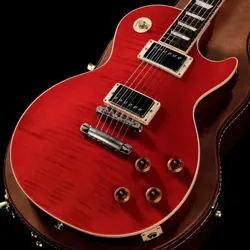 GIBSON LES PAUL TRADITIONAL 2019 CHERRY RED TRANSLUCENT