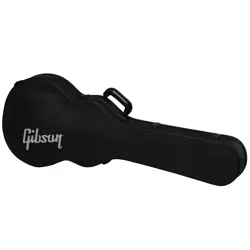GIBSON LES PAUL MODERN HARDSHELL CASE, BLACK