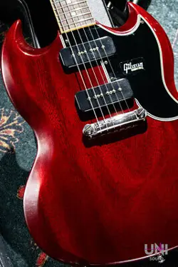 GIBSON CUSTOM SHOP 63 SG SPECIAL 2020