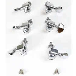 GIBSON LES PAUL GROVER 3X3 GUITAR TUNERS