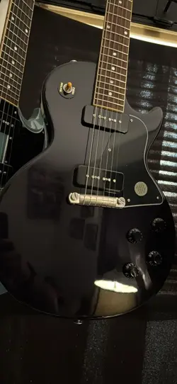 GIBSON LES PAUL SPECIAL DEEP PURPLE