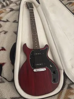 2019 GIBSON LES PAUL SPECIAL TRIBUTE DC ELECTRIC GUITAR RED 