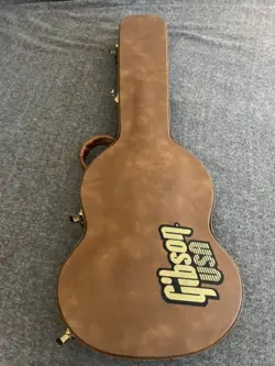 GIBSON CUSTOM SG HARD SHELL GUITAR CASE 5 LATCH