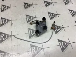 2000 ORIGINAL GIBSON LES PAUL CONTROL HARNESS ELECTRONICS SWITCH PLATE