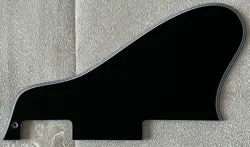 CUSTOM FOR GIBSON ES-335 LONG STYLE GUITAR PICKGUARD 5-PLY BLACK