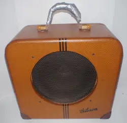 AMPLIFIER 1938