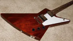 GIBSON EXPLORER ANTIQUE NATURAL 2020