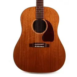 GIBSON J-45 GENUINE MAHOGANY ACOUSTIC-ELECTRIC NATURAL 2014