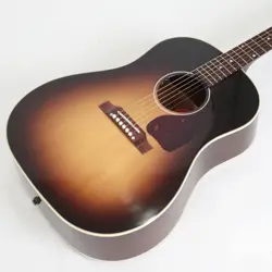 GIBSON USED CUSTOM SHOP J-45 STANDARD VOS 2014 ACOUSTIC GUITAR ACOUSTIC ELECTRIC