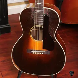 1931 GIBSON NICK LUCAS RARE BIG BODY ROSEWOOD ACOUSTIC GUITAR